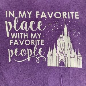 Once Upon Apparel Disney Shirt
